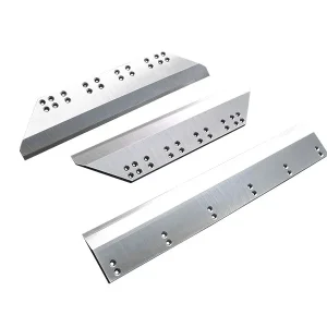 Paper Cutter and Book Cutter Blades