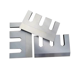 Alloy Shredder Blades