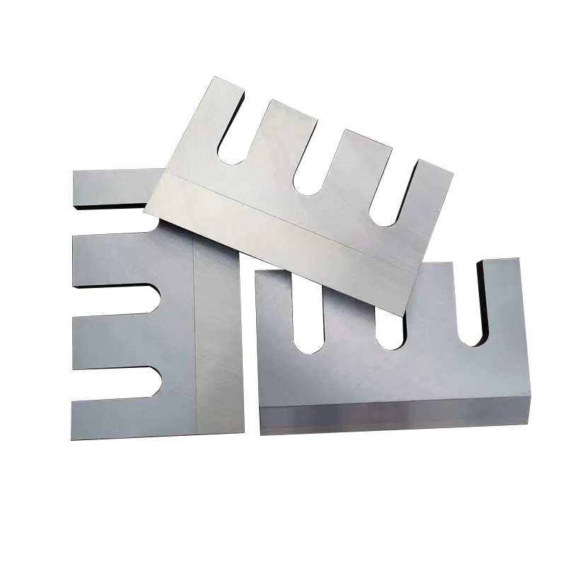 Alloy Shredder Blades