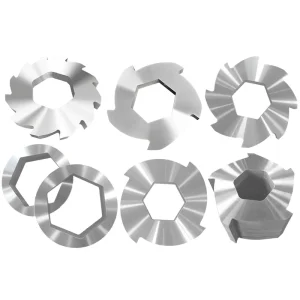 Double-Shaft-Shredder-Blades