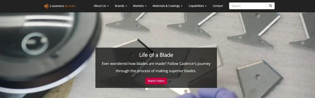 Top 10 Industrial Blade Manufacturers in2024 - Sheng Ao Mechanical Blade
