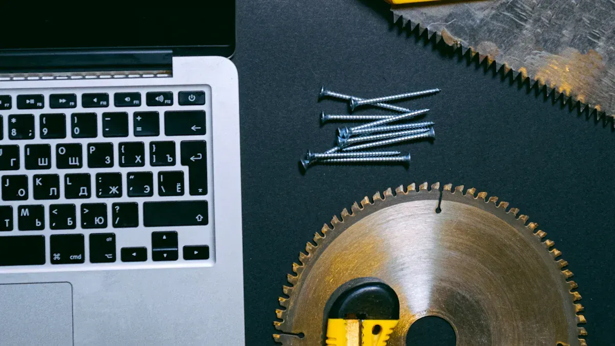 Industrial Blade